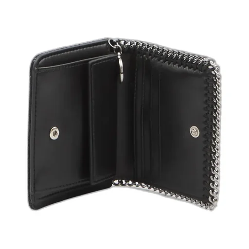 Stella Mccartney Falabella Bi-Fold Wallet