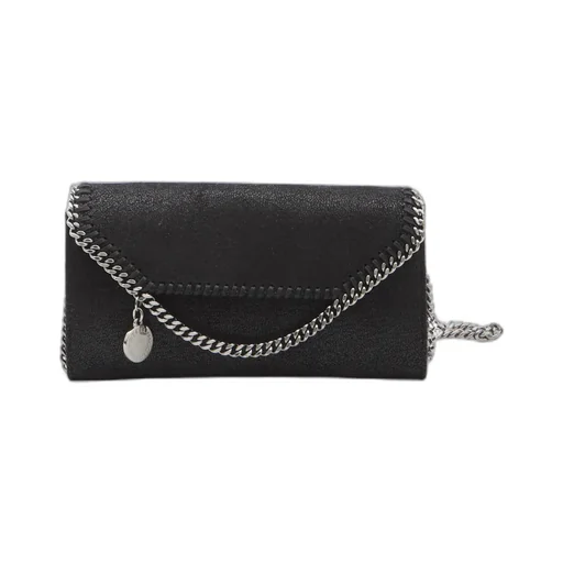 Stella Mccartney Falabella Chain-Linked Wallet