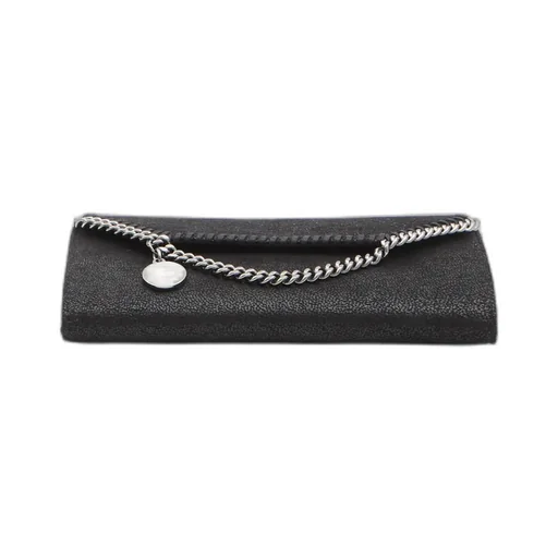 Stella Mccartney Falabella Chain-Linked Wallet