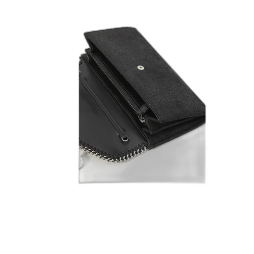 Stella Mccartney Falabella Chain-Linked Wallet