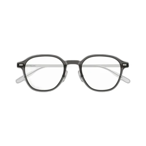 Montblanc Eyewear Square Frame Glasses