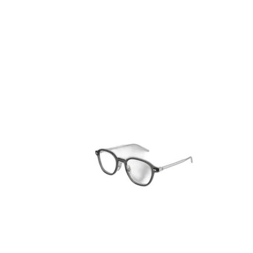 Montblanc Eyewear Square Frame Glasses