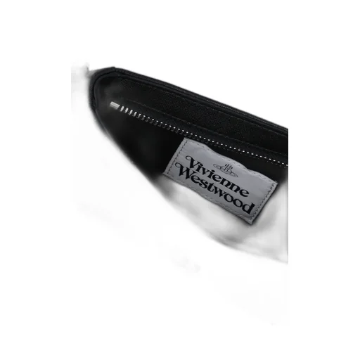 Vivienne Westwood Orb Plaque Shoulder Bag