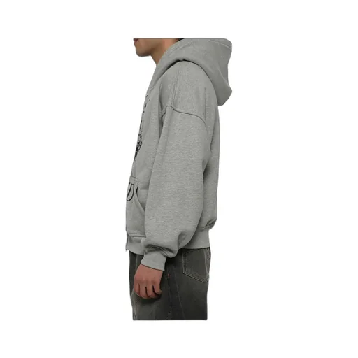 Rhude Youth Of America Zip-Up Hoodie