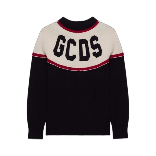 Logo Knit Sweater