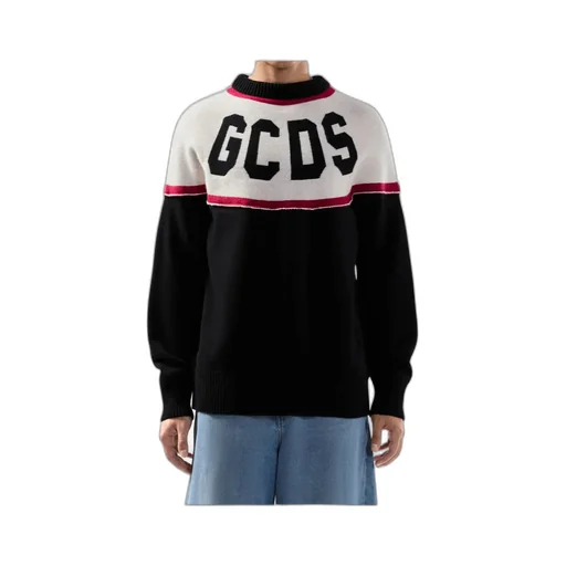 Logo Knit Sweater