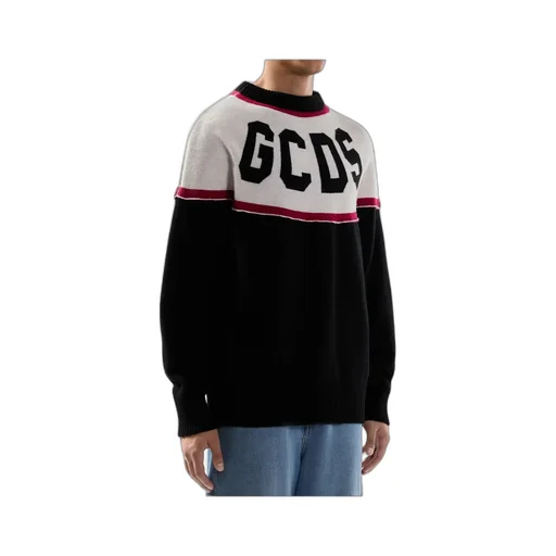 Logo Knit Sweater