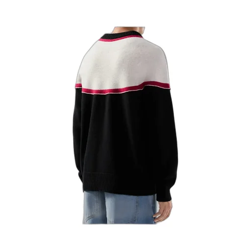 Logo Knit Sweater