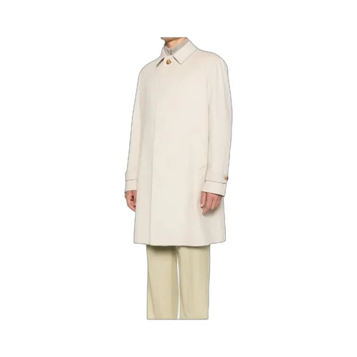Virgin-Wool Coat