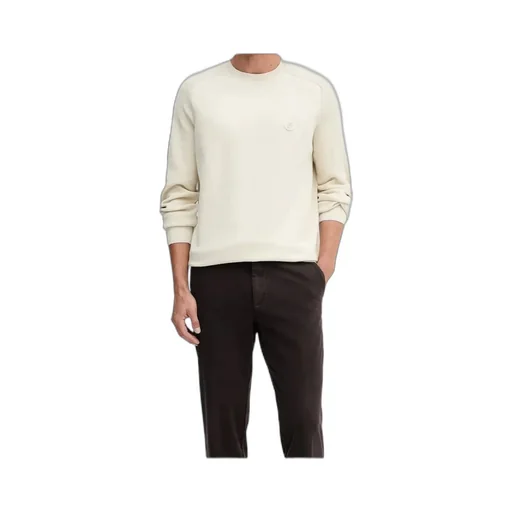 Boss Hugo Boss Logo Patch Crewneck Jumper