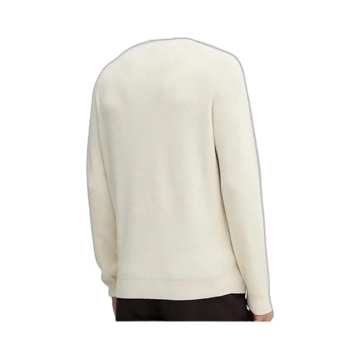 Boss Hugo Boss Logo Patch Crewneck Jumper