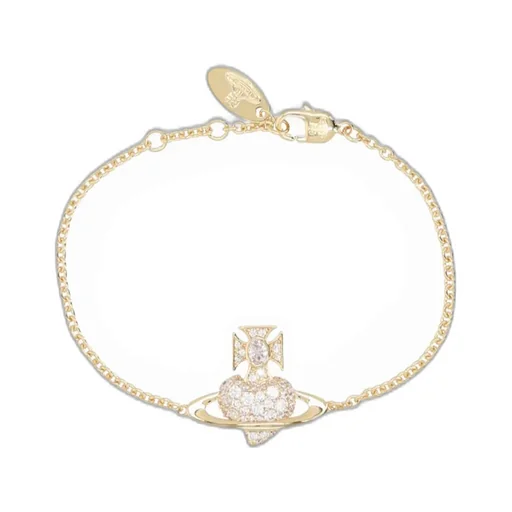 Vivienne Westwood Orb Embellished Bracelet