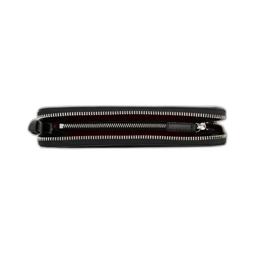 Vivienne Westwood Logo Detail Zip-Up Wallet