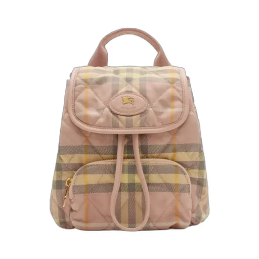 Burberry Mini Horseshoe Backpack
