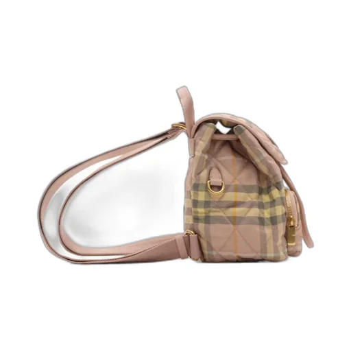 Burberry Mini Horseshoe Backpack