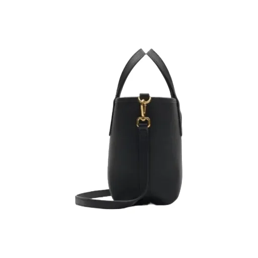 Burberry Mini Reversible Bloomsbury Tote Bag