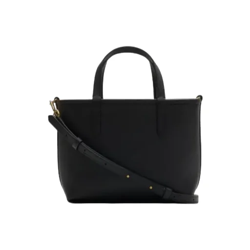 Burberry Mini Reversible Bloomsbury Tote Bag