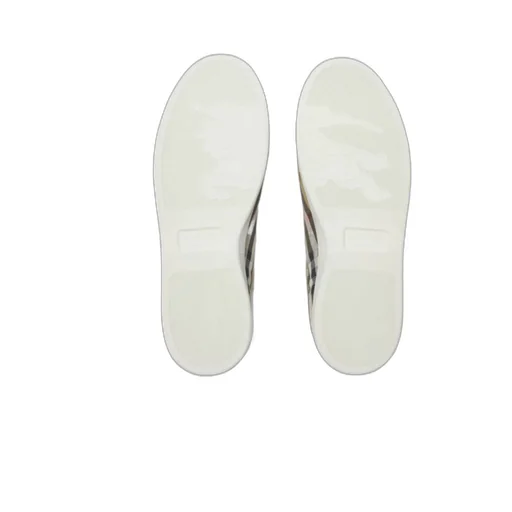 Burberry Check Set Low-Top Sneakers