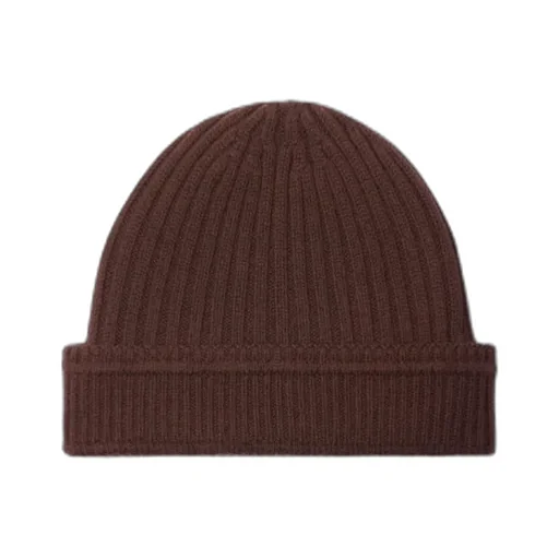 Burberry Logo Patch Knitted Beanie