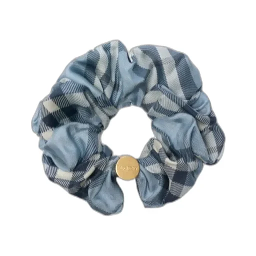 Burberry Check Elasticated Scrunchie