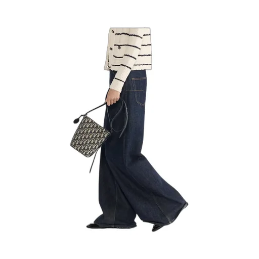 Diorstar Mini Bucket Bag