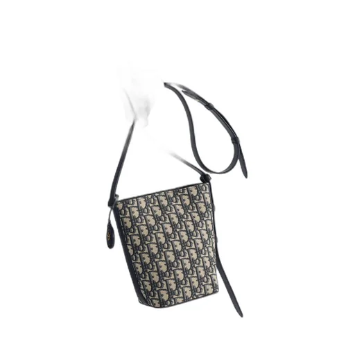 Diorstar Mini Bucket Bag