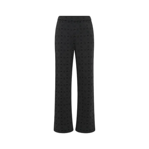 Marine Serre Moonogram Sweatpants