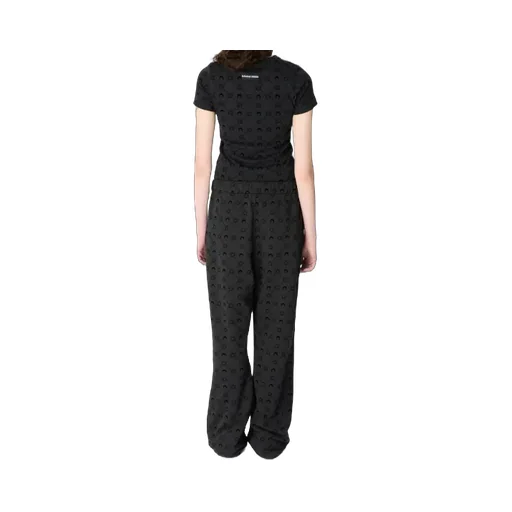 Marine Serre Moonogram Sweatpants