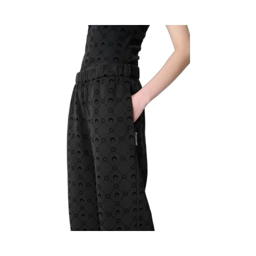 Marine Serre Moonogram Sweatpants