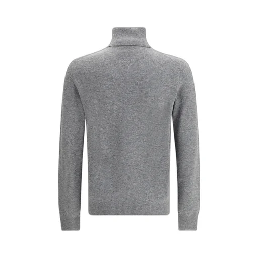 Aragona Cashmere Regular Fit Turtleneck Knitwear