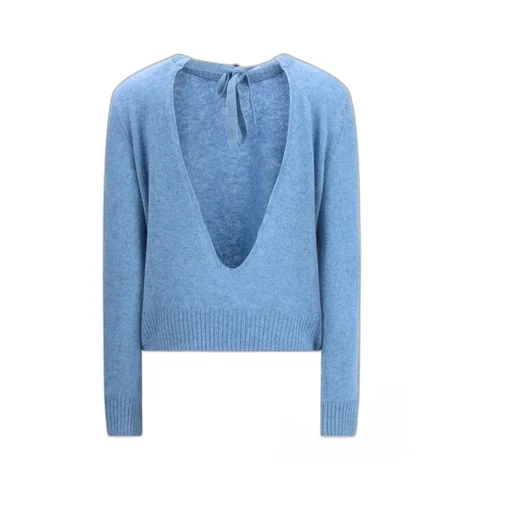 Marni Open Back Crewneck Jumper