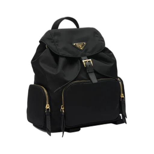 Small Re-Nylon Backpack