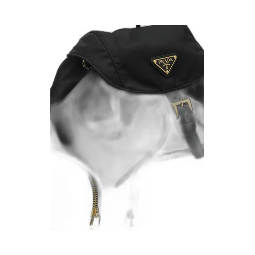 Small Re-Nylon Backpack