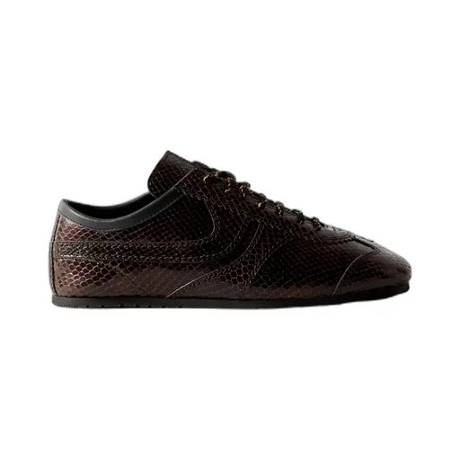Lace-Up Sneakers