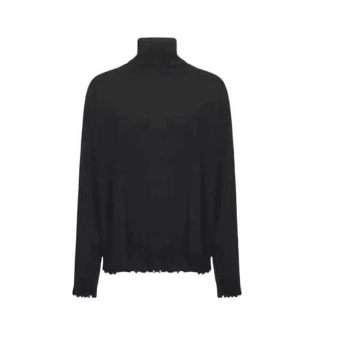 Long-Sleeved Sweater
