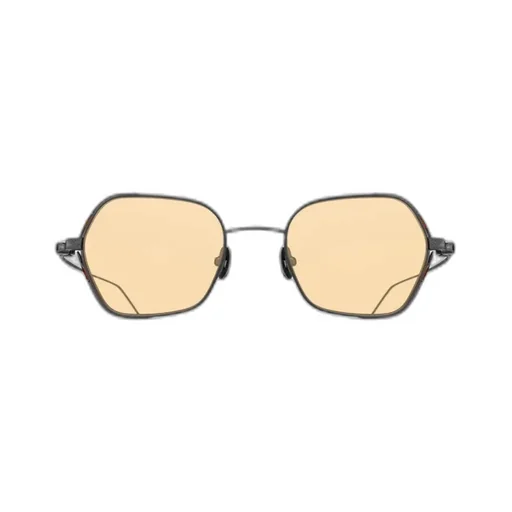 Geometric-Frame Sunglasses