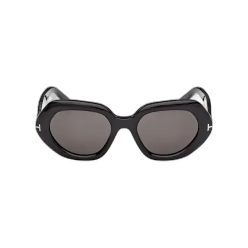 Tom Ford Eyewear Geometric Frame Sunglasses
