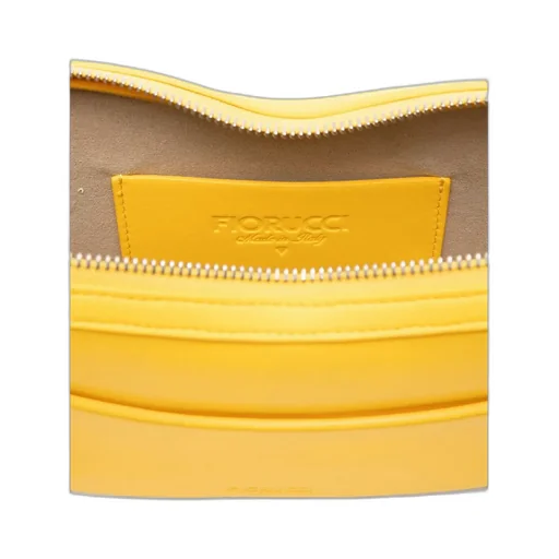 Lips Zippered Handbag
