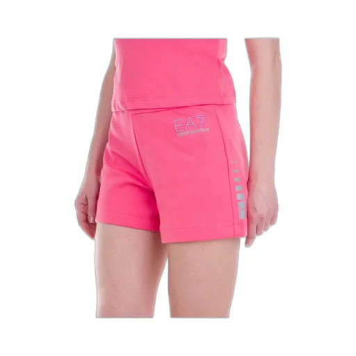 Logo Casual Shorts