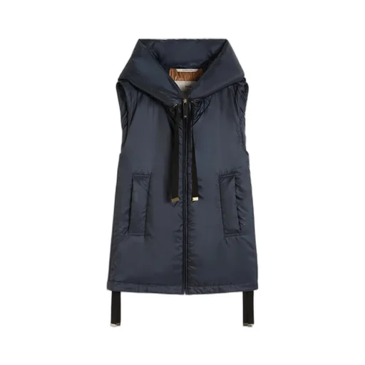 Hooded Cotton Jacket