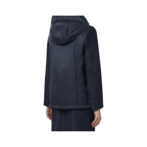 Hooded Cotton Jacket