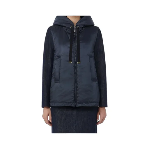 Hooded Cotton Jacket