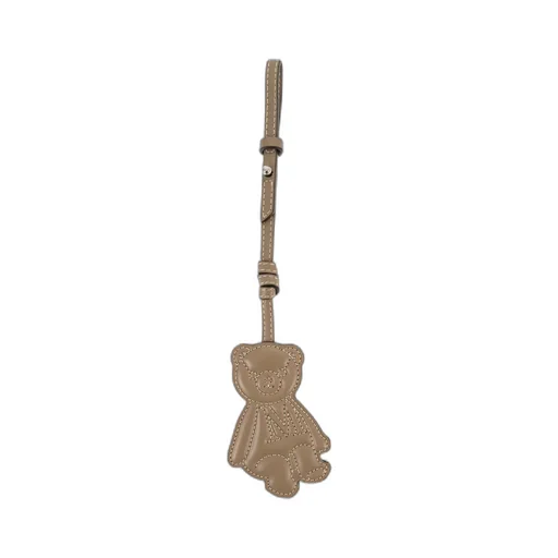 Max Mara Bear Shaped Keyring