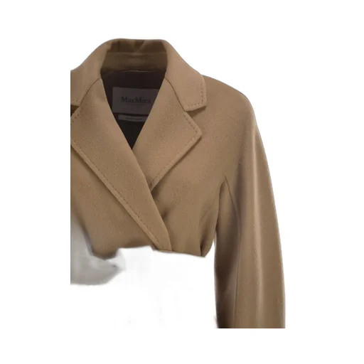 Max Mara Mid-Length Belted Coat