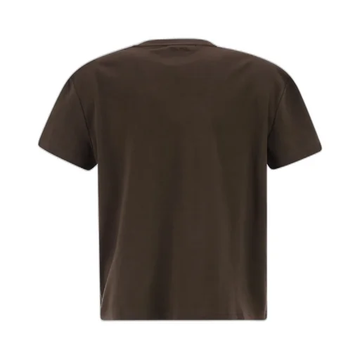 Embroidered-Graphic T-Shirt