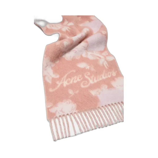Fringed Scarf