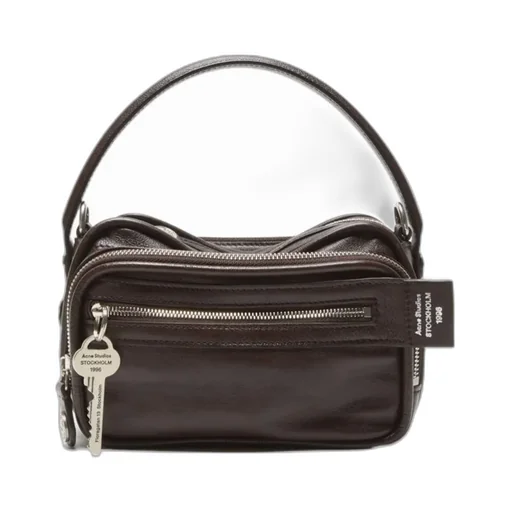 Zip-Fastening Tote Bag