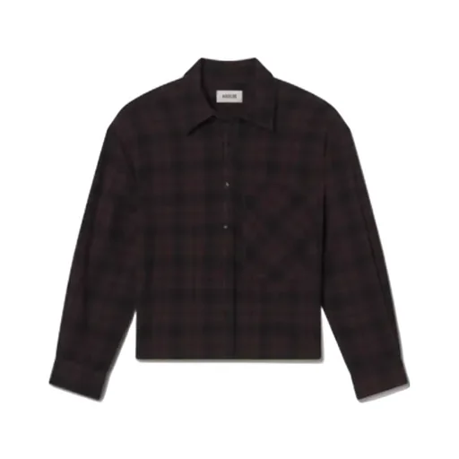 Comer Shirt In Root
