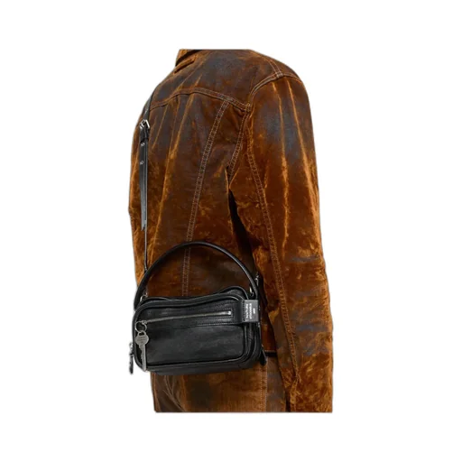 Acne Studios Camero Kit Crossbody Bag