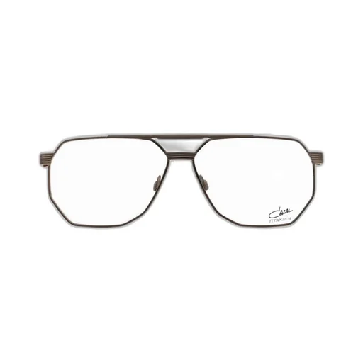 Geometric Frame Glasses